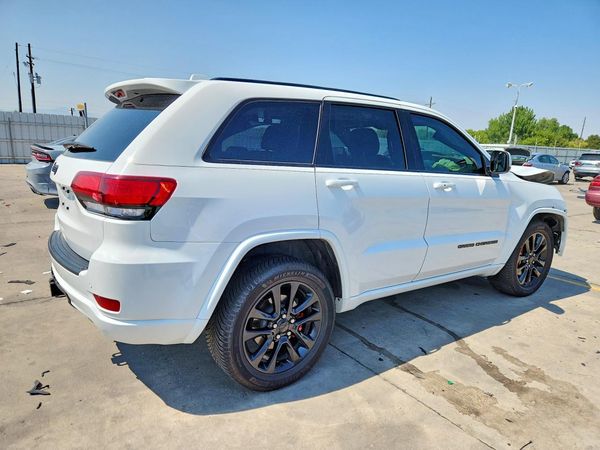 2021 JEEP GRAND CHEROKEE LAREDO 4X4