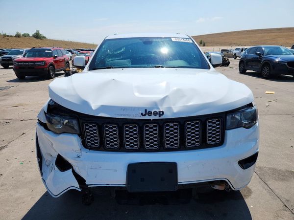 2021 JEEP GRAND CHEROKEE LAREDO 4X4