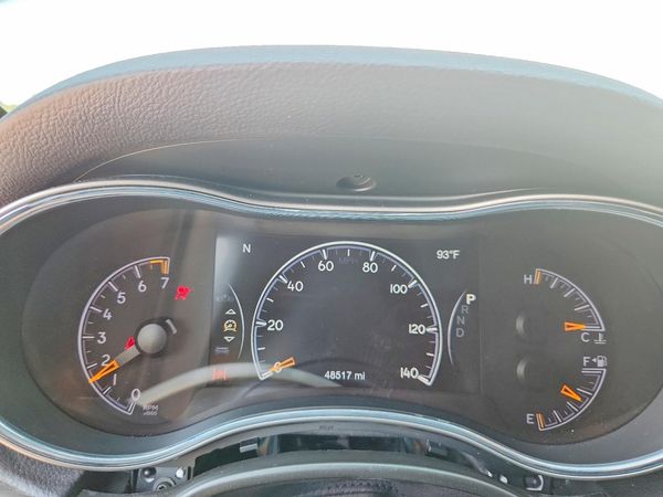 2021 JEEP GRAND CHEROKEE LAREDO 4X4