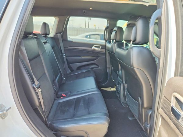 2021 JEEP GRAND CHEROKEE LAREDO 4X4