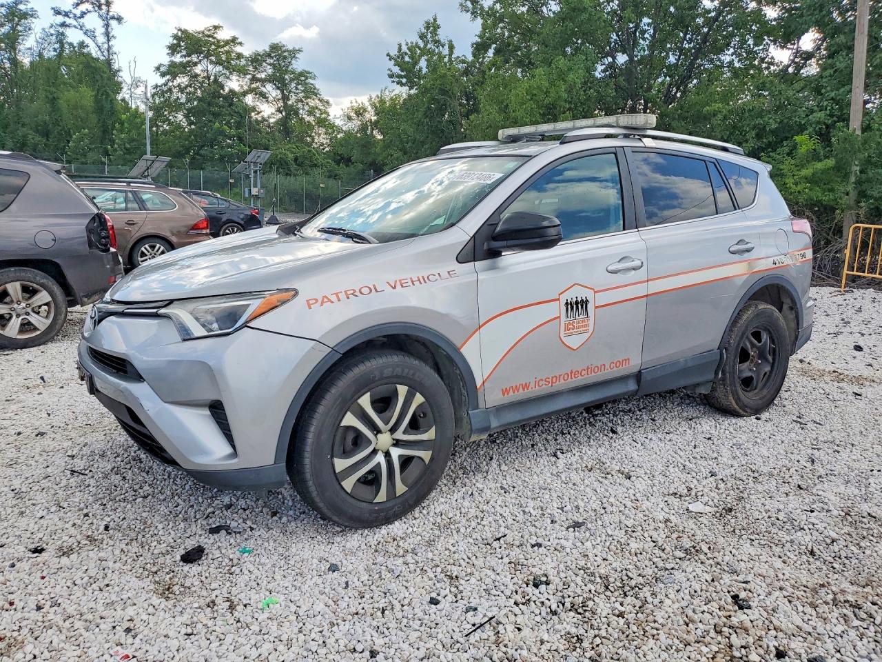 2016 TOYOTA RAV4 LE (X Grade)