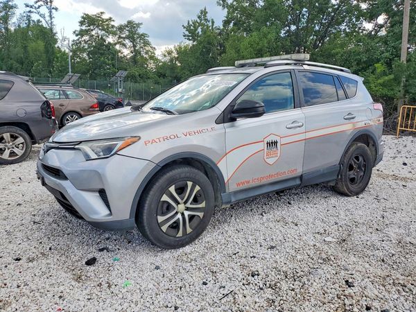 2016 TOYOTA RAV4 LE (X Grade)