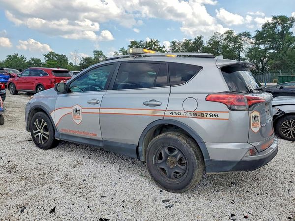 2016 TOYOTA RAV4 LE (X Grade)