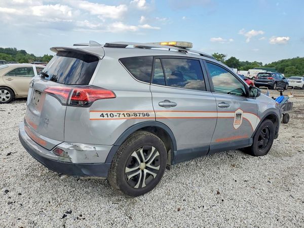 2016 TOYOTA RAV4 LE (X Grade)