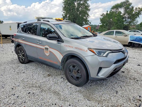 2016 TOYOTA RAV4 LE (X Grade)