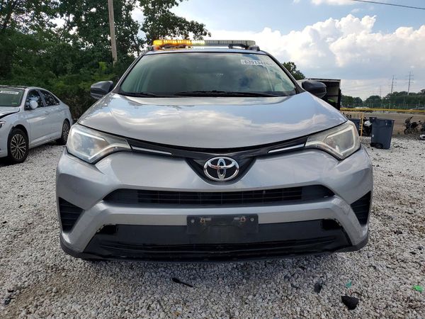 2016 TOYOTA RAV4 LE (X Grade)