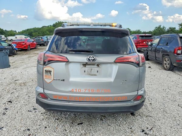2016 TOYOTA RAV4 LE (X Grade)