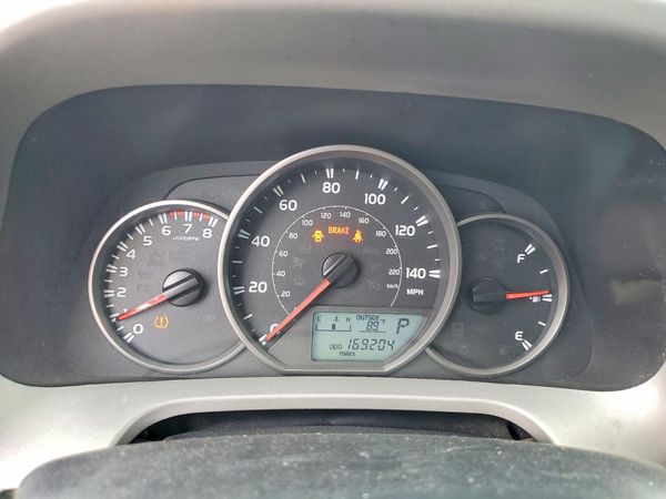 2016 TOYOTA RAV4 LE (X Grade)