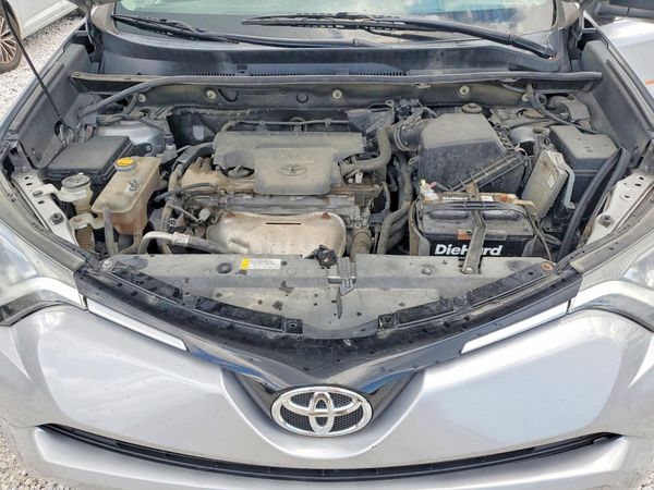 2016 TOYOTA RAV4 LE (X Grade)