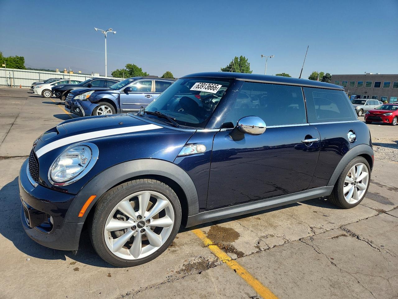 2013 MINI COOPER