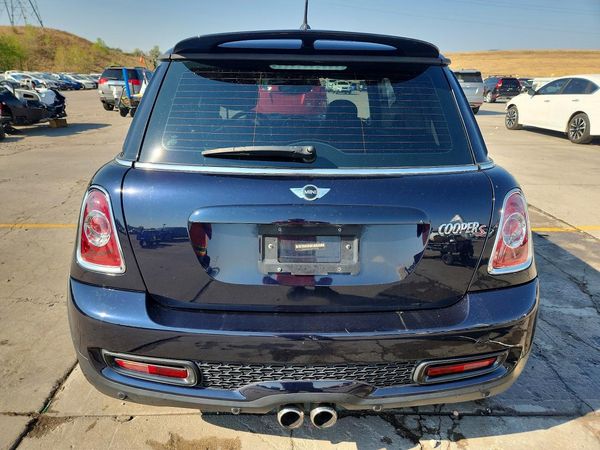 2013 MINI COOPER