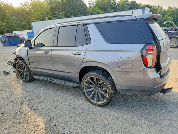 2022 CHEVROLET TAHOE RST