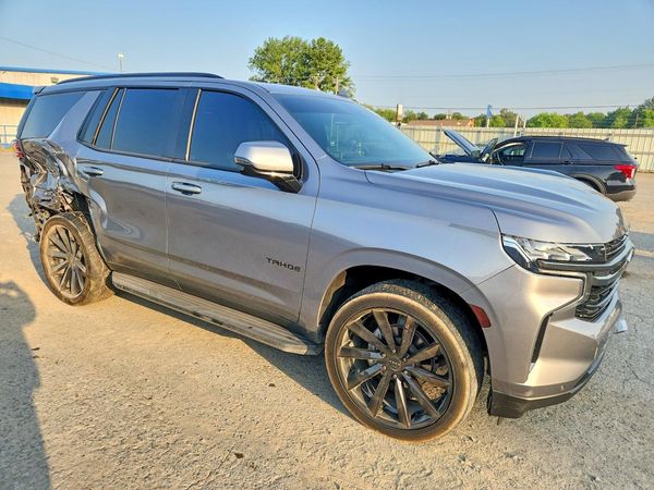 2022 CHEVROLET TAHOE RST