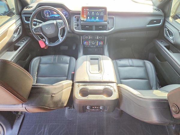 2022 CHEVROLET TAHOE RST