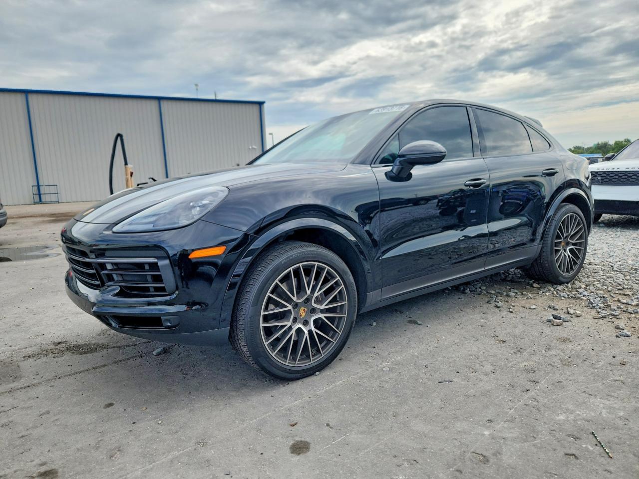 2021 PORSCHE CAYENNE E-Hybrid Coupe