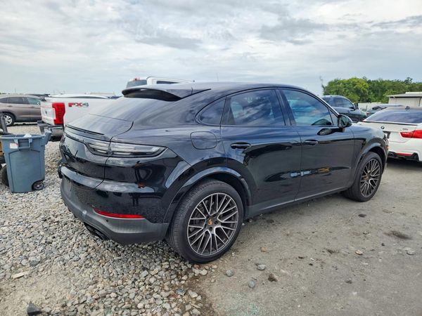 2021 PORSCHE CAYENNE E-Hybrid Coupe