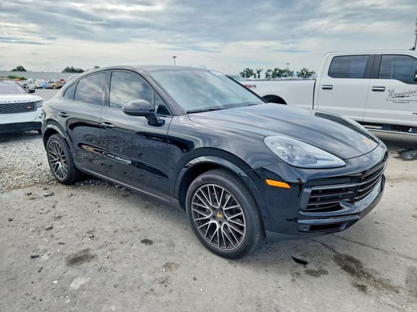 2021 PORSCHE CAYENNE E-Hybrid Coupe