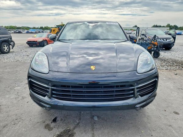 2021 PORSCHE CAYENNE E-Hybrid Coupe