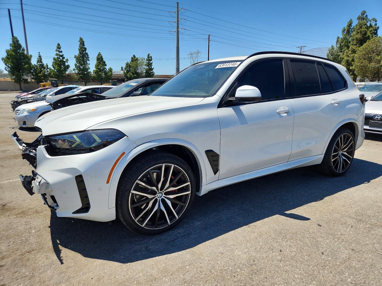 2026 BMW X5
