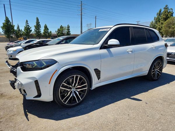 2026 BMW X5
