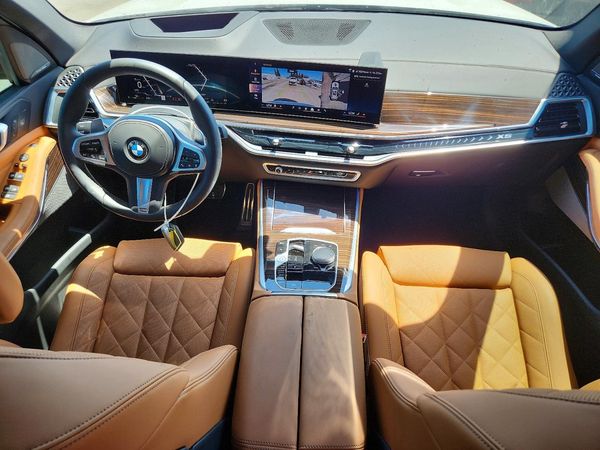 2026 BMW X5