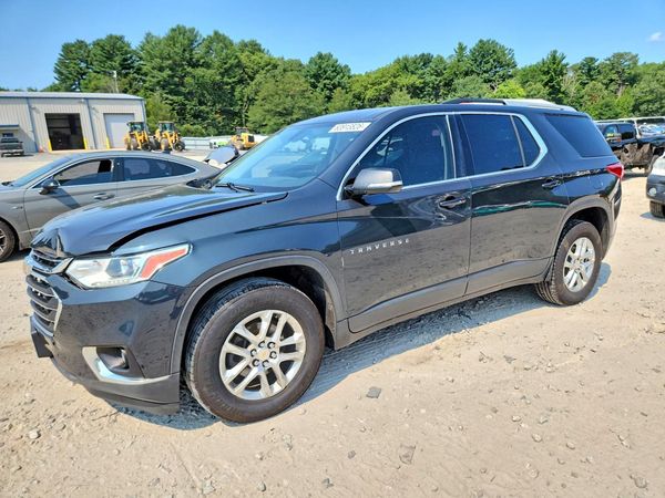 2018 CHEVROLET TRAVERSE LT