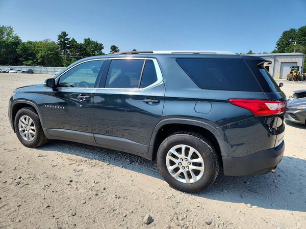 2018 CHEVROLET TRAVERSE LT