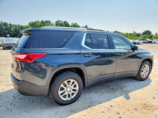 2018 CHEVROLET TRAVERSE LT