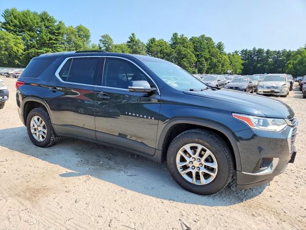 2018 CHEVROLET TRAVERSE LT