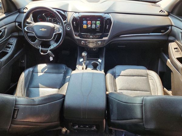 2018 CHEVROLET TRAVERSE LT