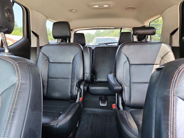 2018 CHEVROLET TRAVERSE LT