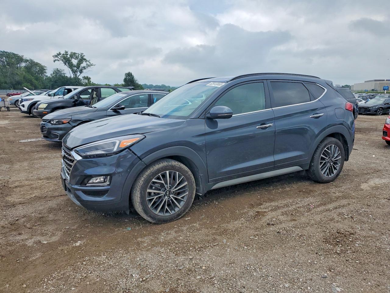2019 HYUNDAI TUCSON