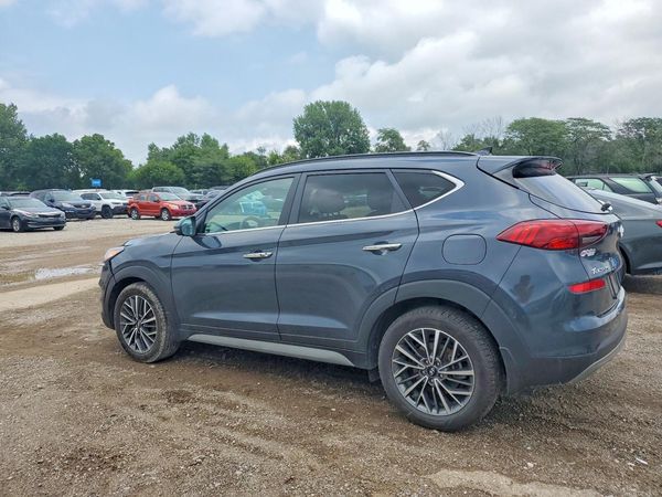 2019 HYUNDAI TUCSON