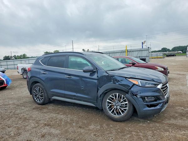 2019 HYUNDAI TUCSON