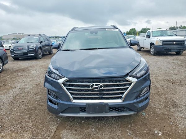 2019 HYUNDAI TUCSON