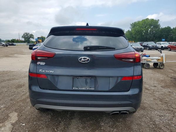 2019 HYUNDAI TUCSON