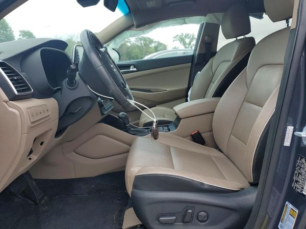 2019 HYUNDAI TUCSON
