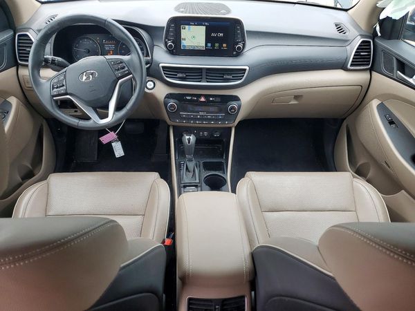 2019 HYUNDAI TUCSON