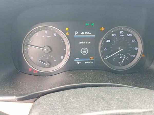 2019 HYUNDAI TUCSON