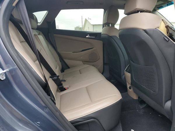 2019 HYUNDAI TUCSON