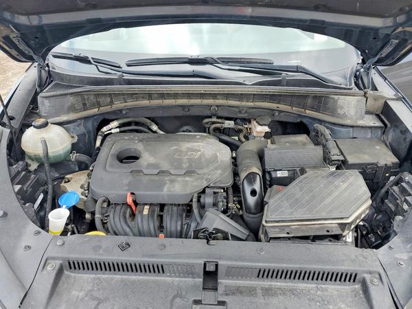 2019 HYUNDAI TUCSON