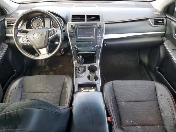2015 TOYOTA CAMRY