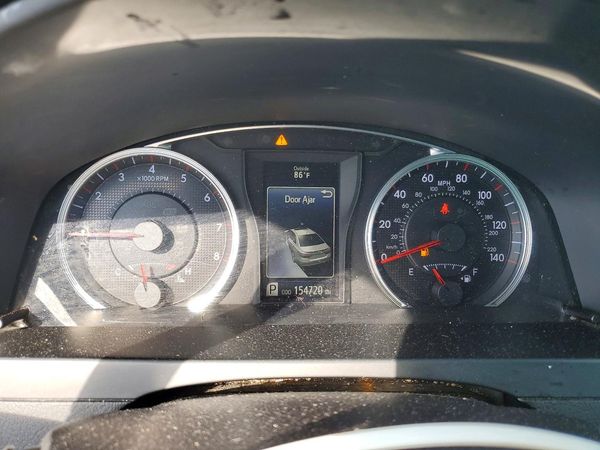 2015 TOYOTA CAMRY