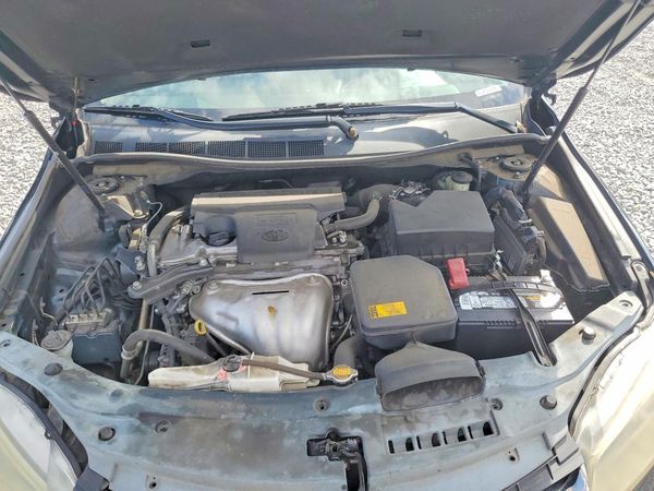2015 TOYOTA CAMRY