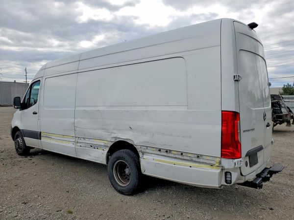 2022 MERCEDES-BENZ SPRINTER