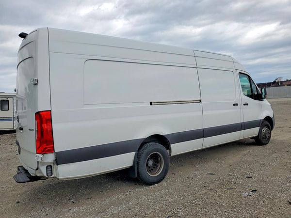 2022 MERCEDES-BENZ SPRINTER