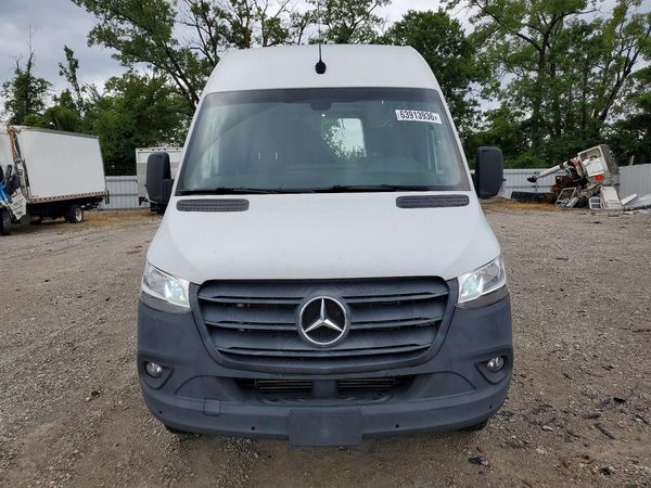 2022 MERCEDES-BENZ SPRINTER