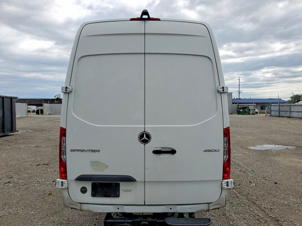 2022 MERCEDES-BENZ SPRINTER