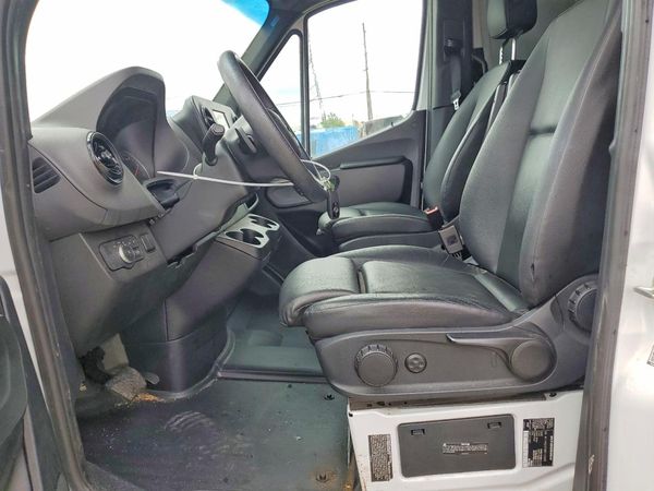 2022 MERCEDES-BENZ SPRINTER