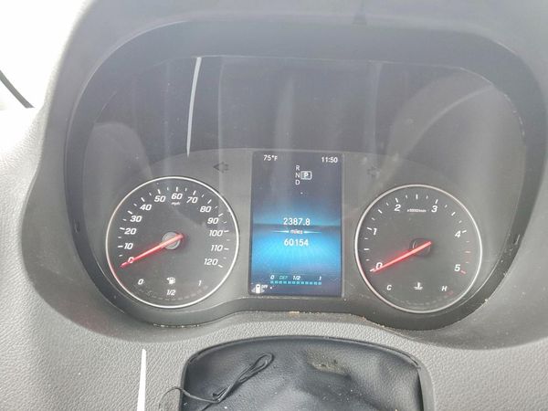 2022 MERCEDES-BENZ SPRINTER